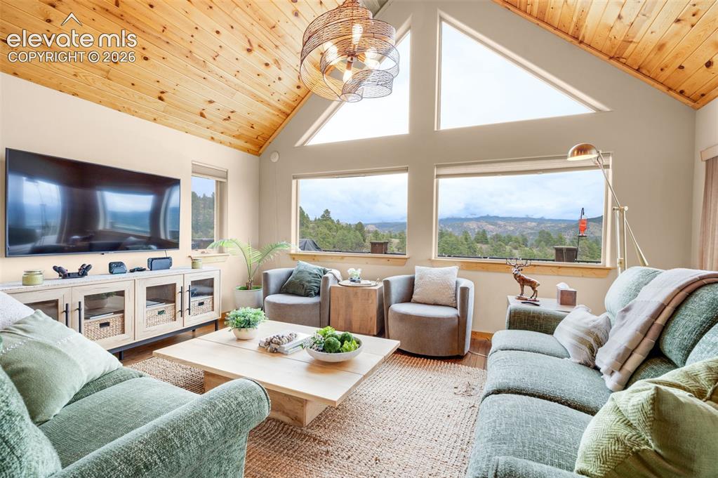 205 Eagleview Circle Florissant CO 80816