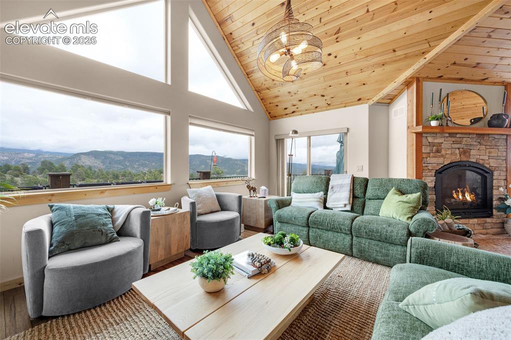 205 Eagleview Circle Florissant CO 80816