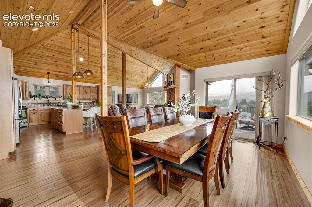 205 Eagleview Circle Florissant CO 80816