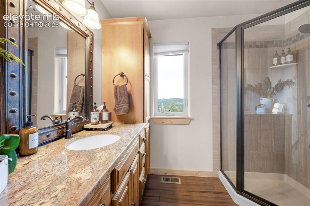 205 Eagleview Circle Florissant CO 80816