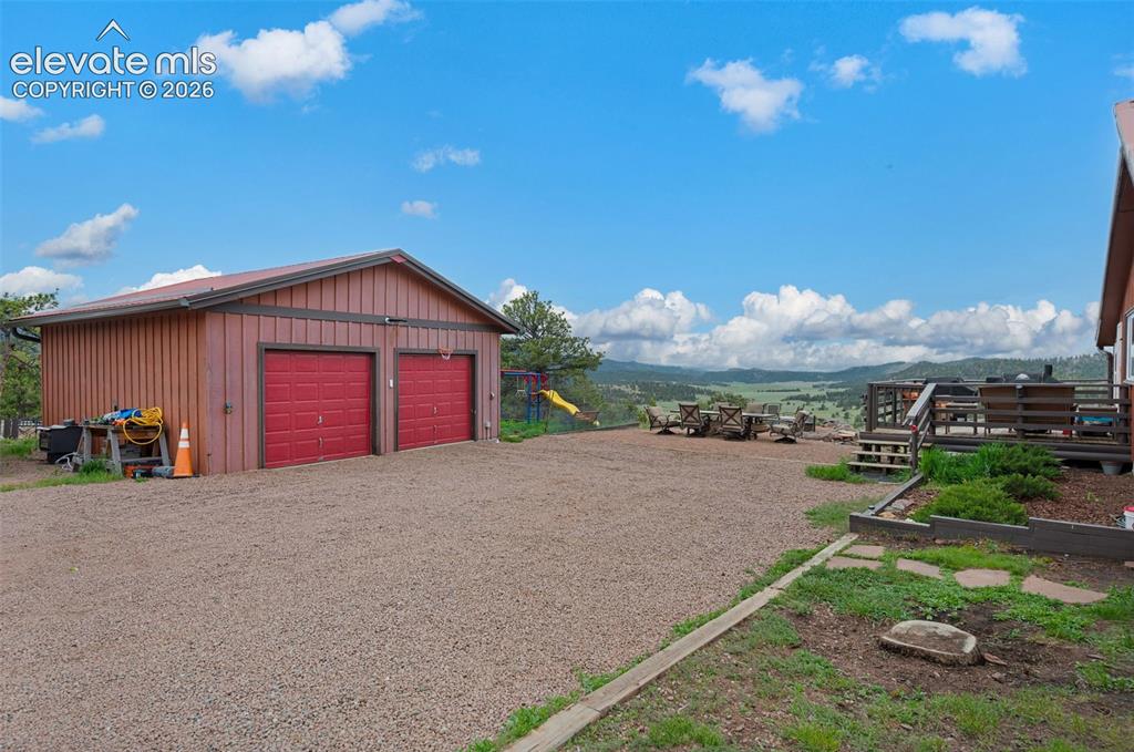 205 Eagleview Circle Florissant CO 80816
