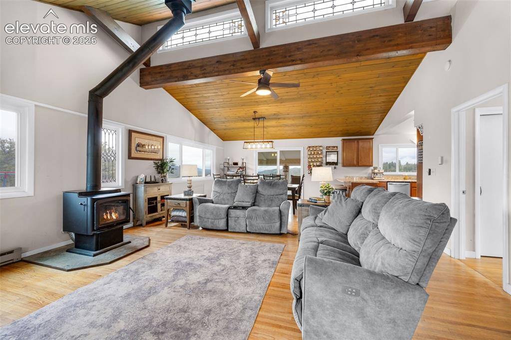 205 Eagleview Circle Florissant CO 80816