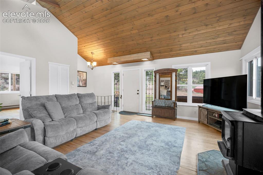205 Eagleview Circle Florissant CO 80816