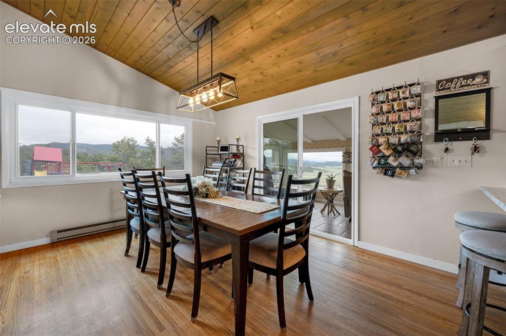 205 Eagleview Circle Florissant CO 80816