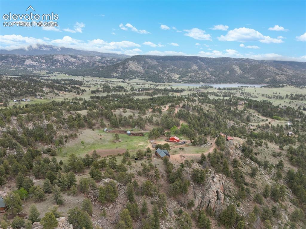 205 Eagleview Circle Florissant CO 80816
