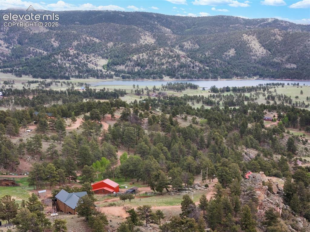 205 Eagleview Circle Florissant CO 80816