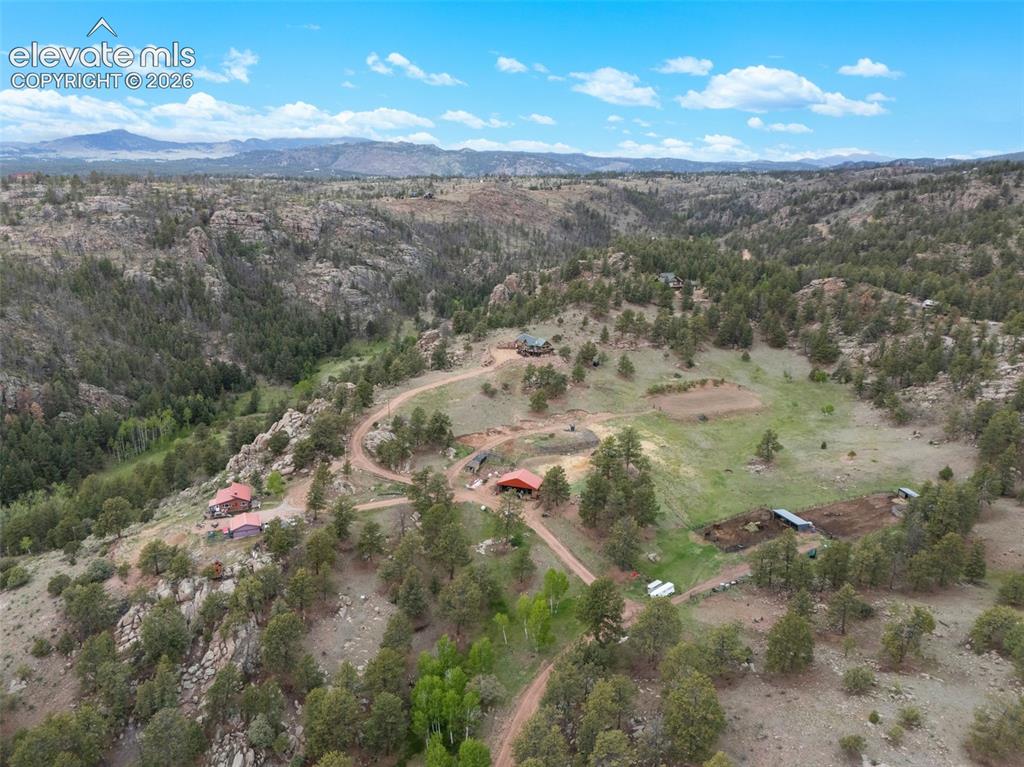 205 Eagleview Circle Florissant CO 80816