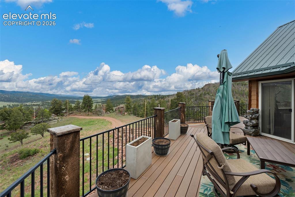 205 Eagleview Circle Florissant CO 80816