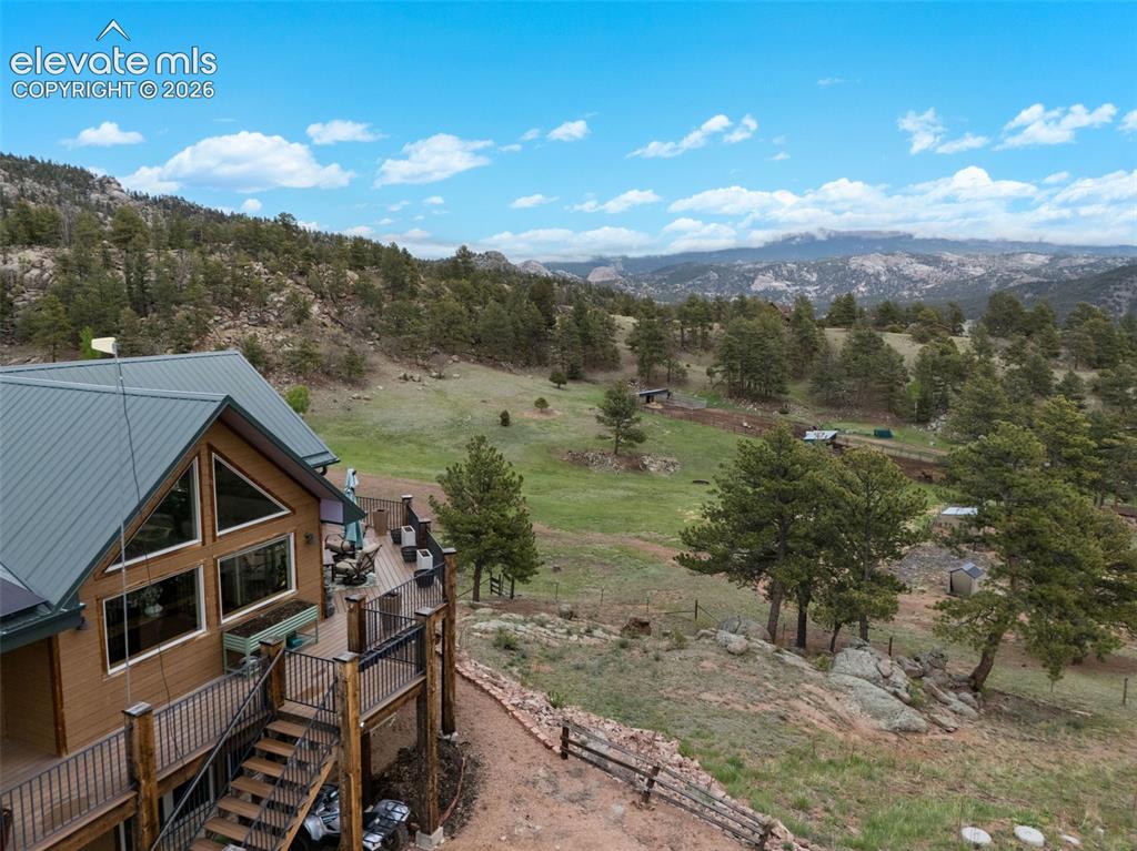 205 Eagleview Circle Florissant CO 80816