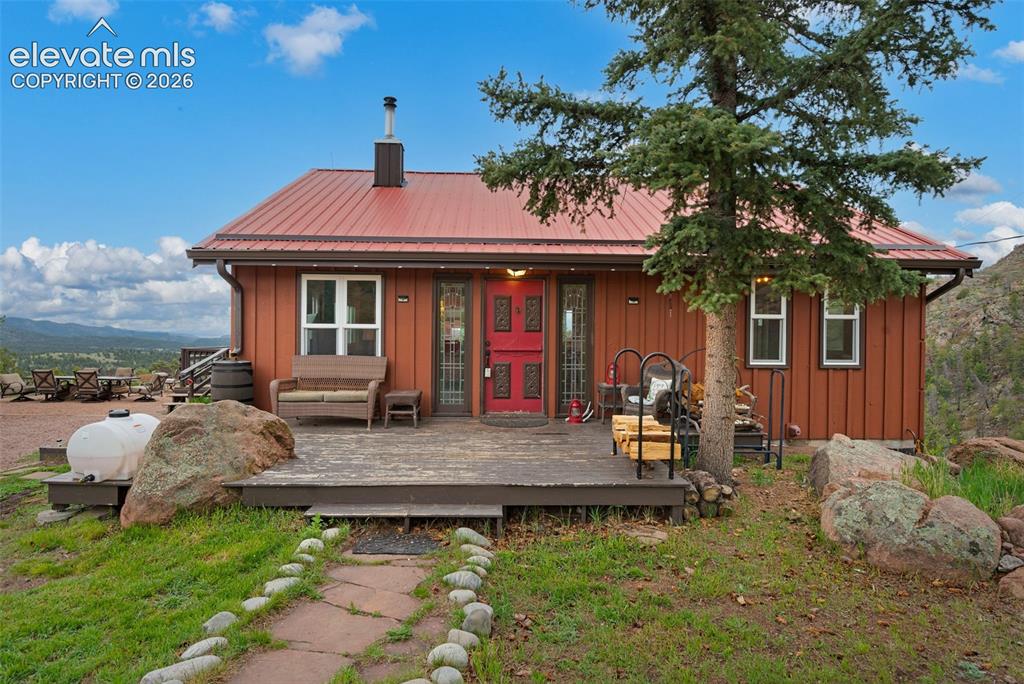 205 Eagleview Circle Florissant CO 80816