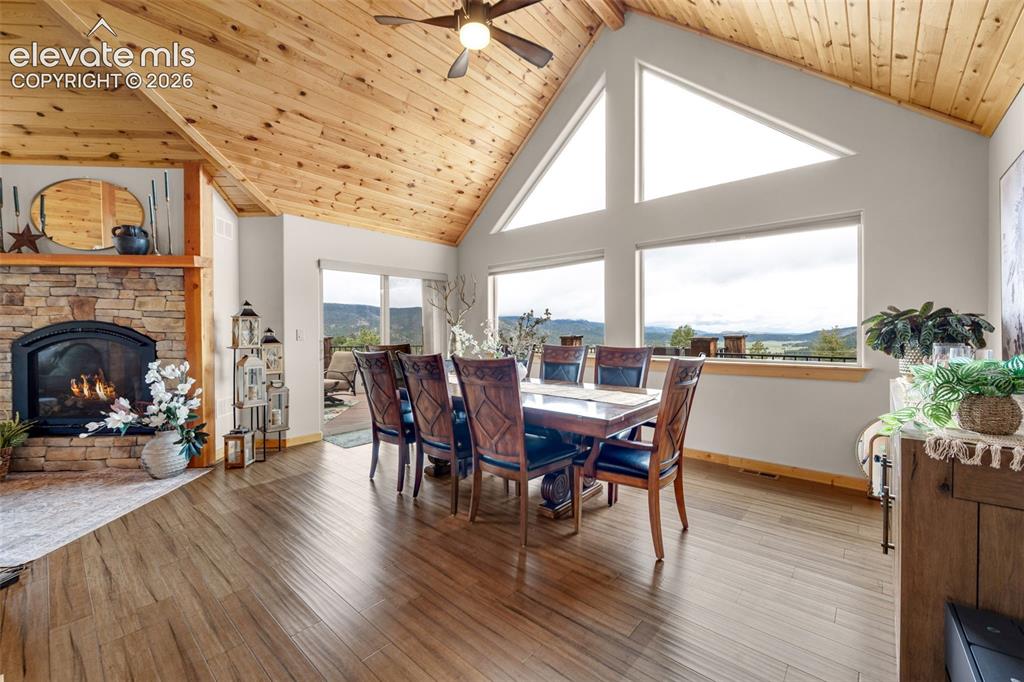 205 Eagleview Circle Florissant CO 80816