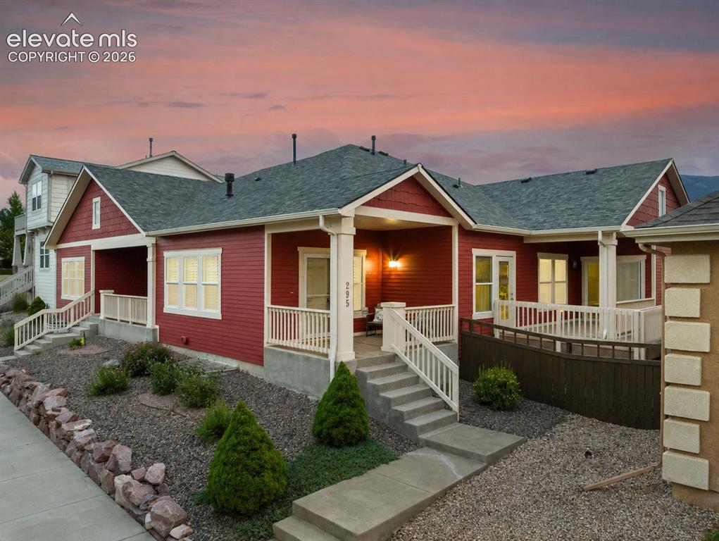 295 Eclipse Drive Colorado Springs CO 80905