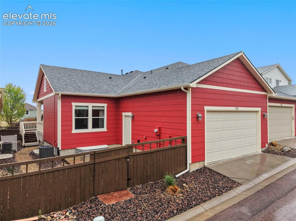 295 Eclipse Drive Colorado Springs CO 80905
