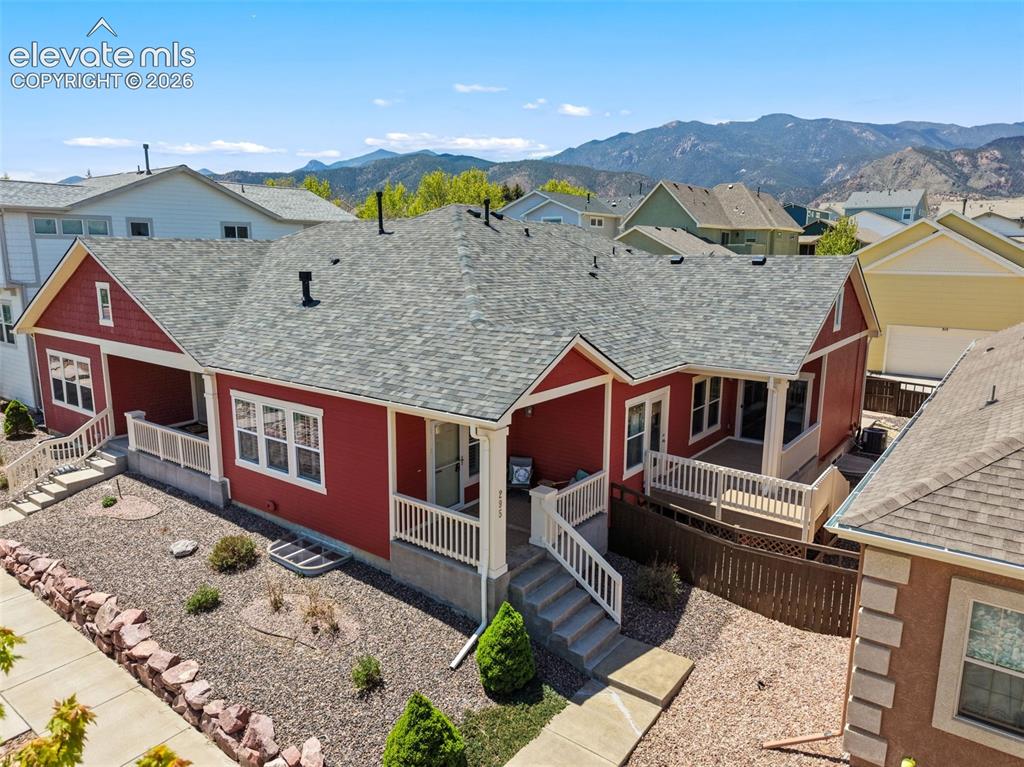 295 Eclipse Drive Colorado Springs CO 80905