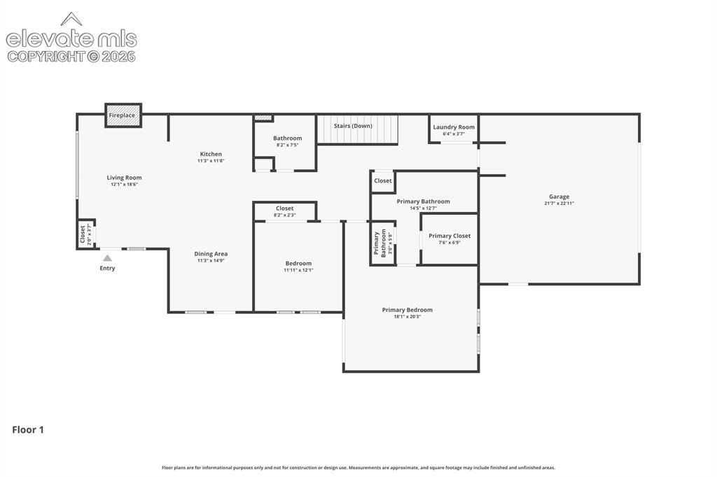 295 Eclipse Drive Colorado Springs CO 80905
