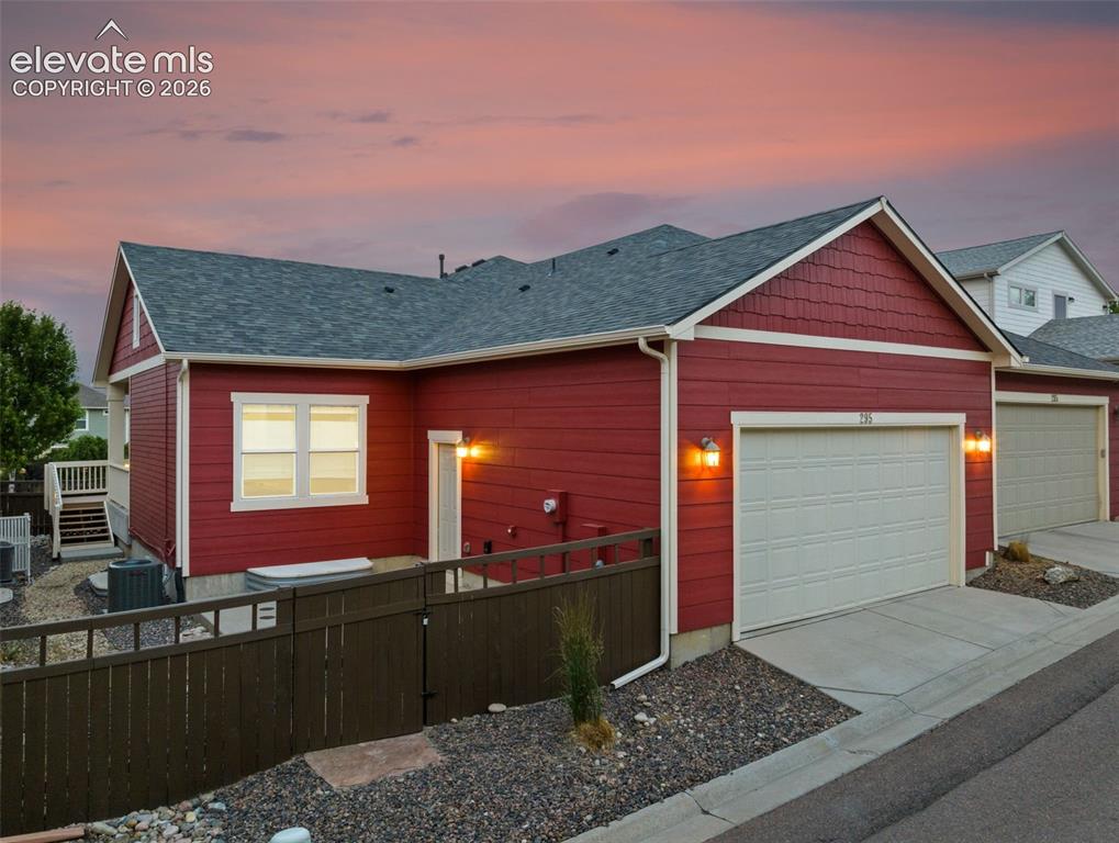 295 Eclipse Drive Colorado Springs CO 80905