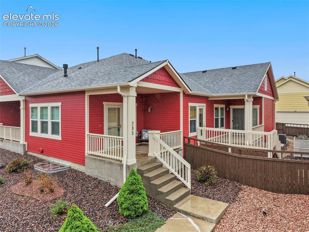 295 Eclipse Drive Colorado Springs CO 80905