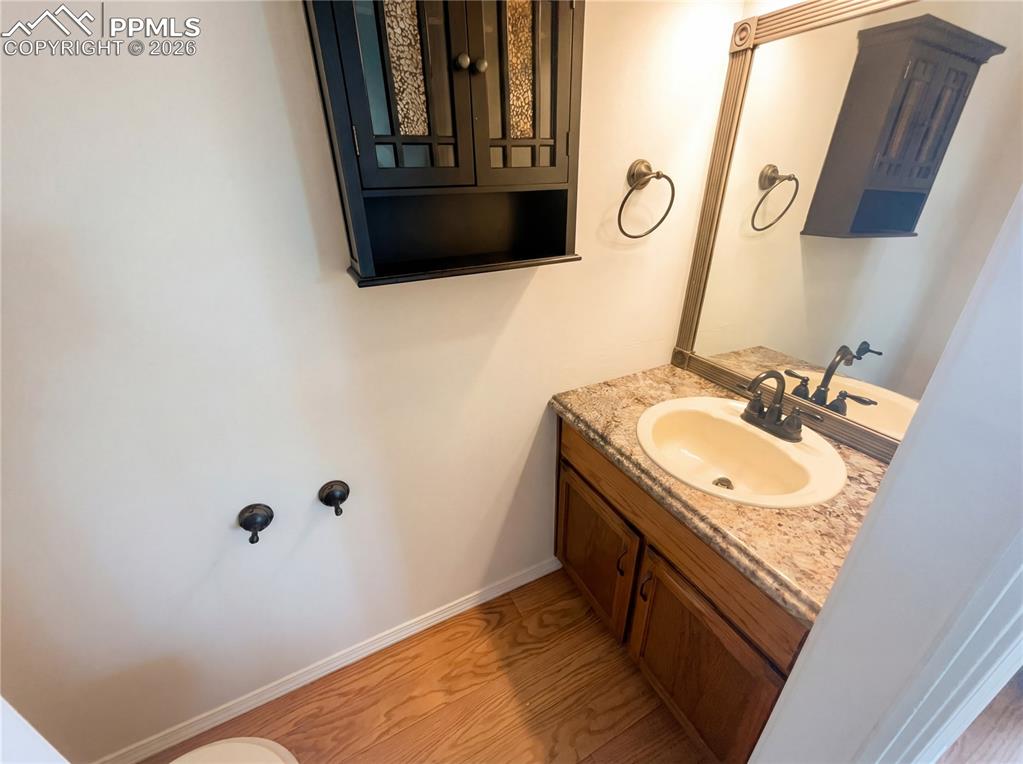 8634 Alpine Valley Drive Colorado Springs CO 80920