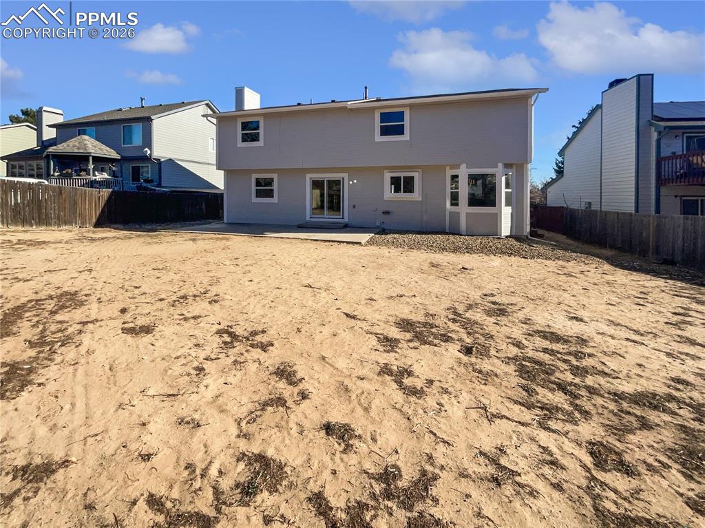 8634 Alpine Valley Drive Colorado Springs CO 80920