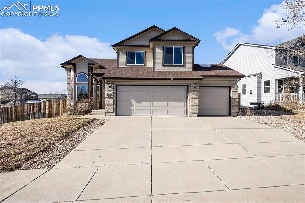 3310 Heather Glen Drive Colorado Springs CO 80922