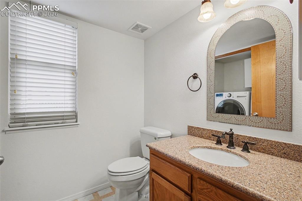 3310 Heather Glen Drive Colorado Springs CO 80922
