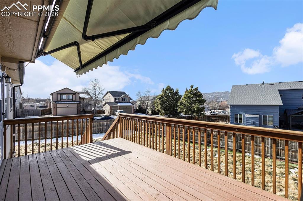 3310 Heather Glen Drive Colorado Springs CO 80922