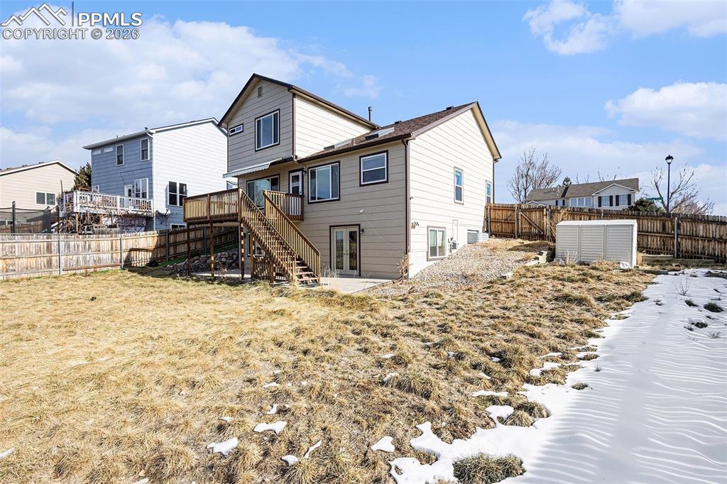 3310 Heather Glen Drive Colorado Springs CO 80922