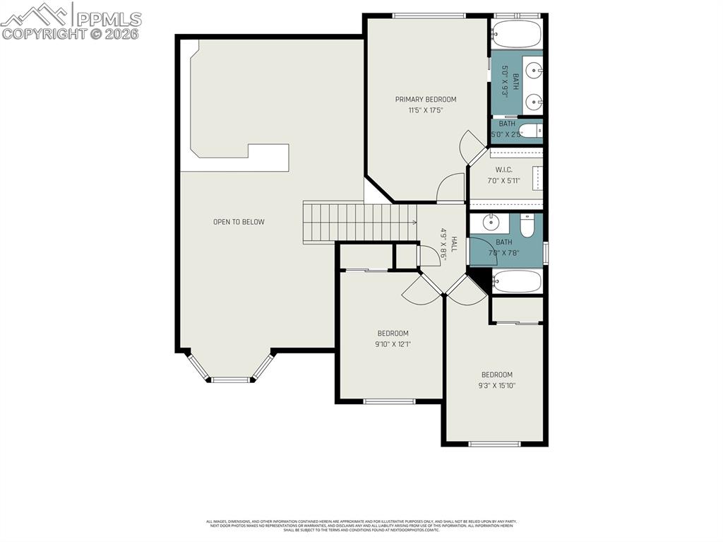 3310 Heather Glen Drive Colorado Springs CO 80922