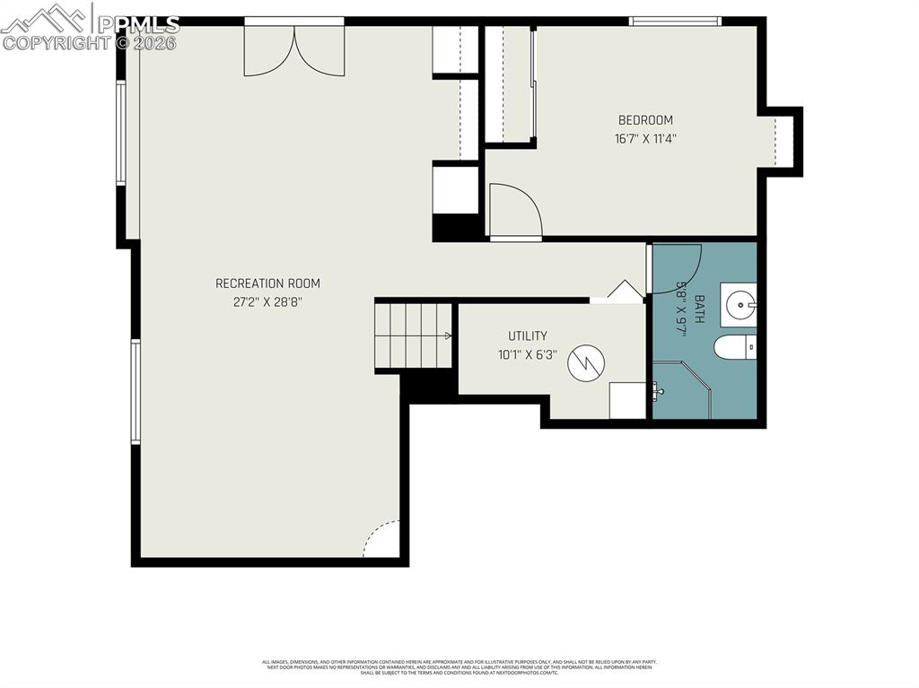 3310 Heather Glen Drive Colorado Springs CO 80922