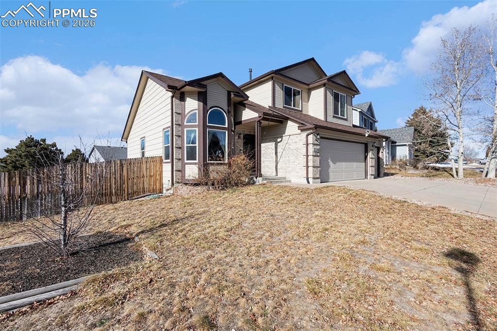 3310 Heather Glen Drive Colorado Springs CO 80922