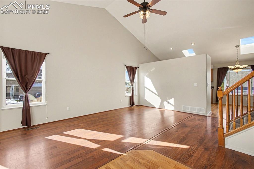 3310 Heather Glen Drive Colorado Springs CO 80922