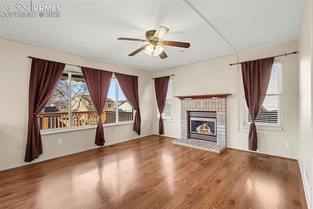 3310 Heather Glen Drive Colorado Springs CO 80922