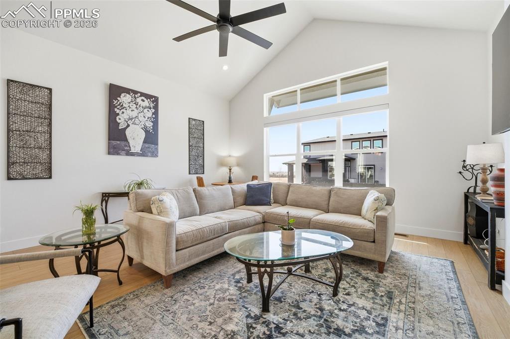 9527 Carcassonne Place Colorado Springs CO 80924