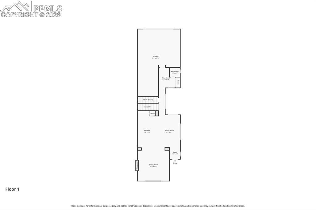 9527 Carcassonne Place Colorado Springs CO 80924