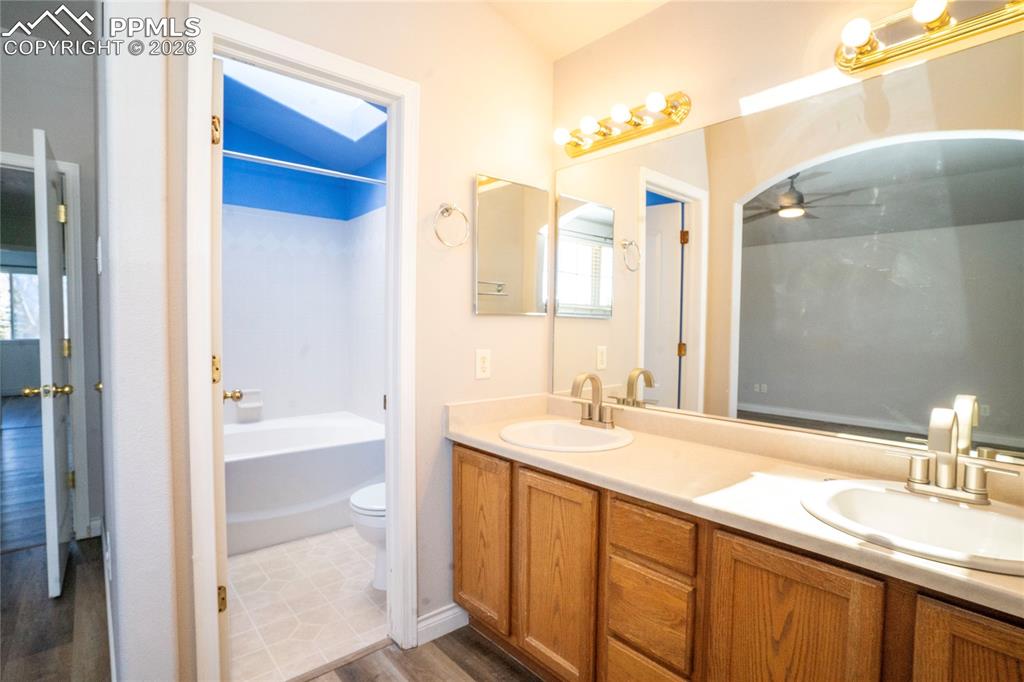 3024 Ellesmere Drive Colorado Springs CO 80922