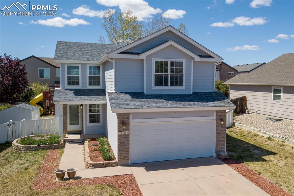 3024 Ellesmere Drive Colorado Springs CO 80922