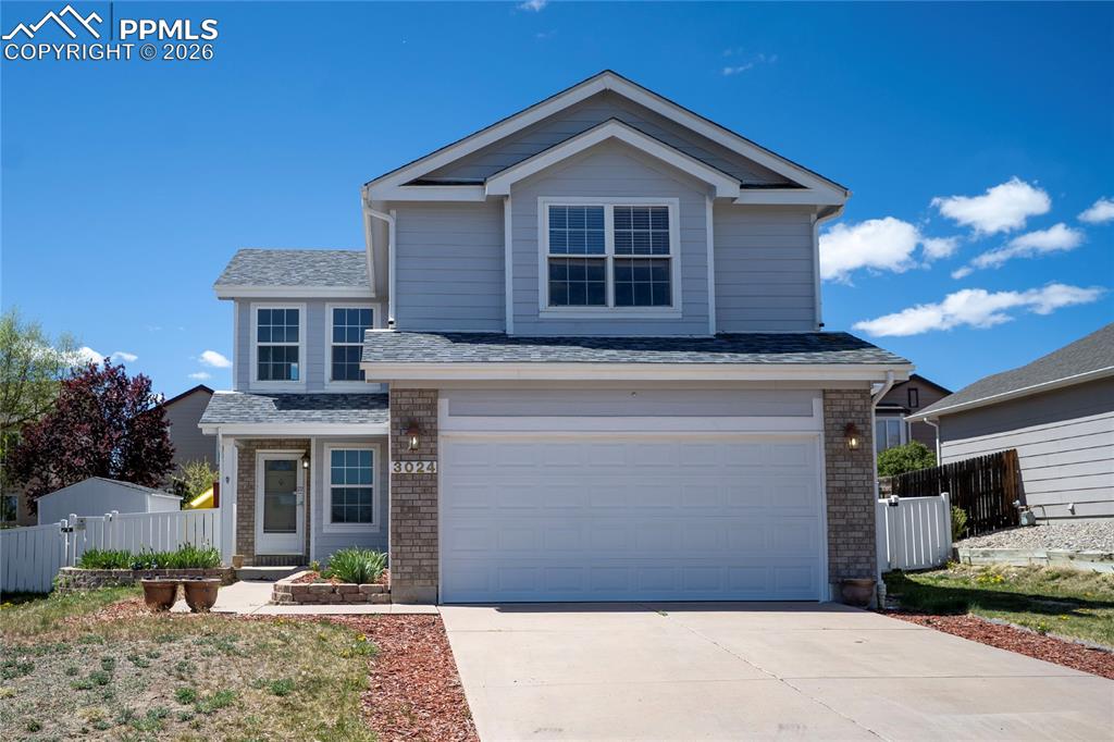 3024 Ellesmere Drive Colorado Springs CO 80922