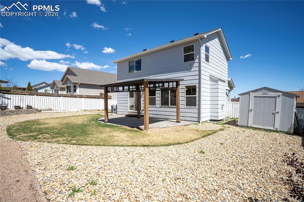 3024 Ellesmere Drive Colorado Springs CO 80922