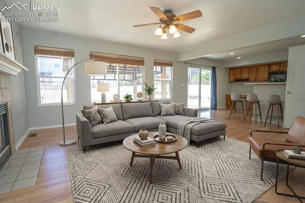 3024 Ellesmere Drive Colorado Springs CO 80922