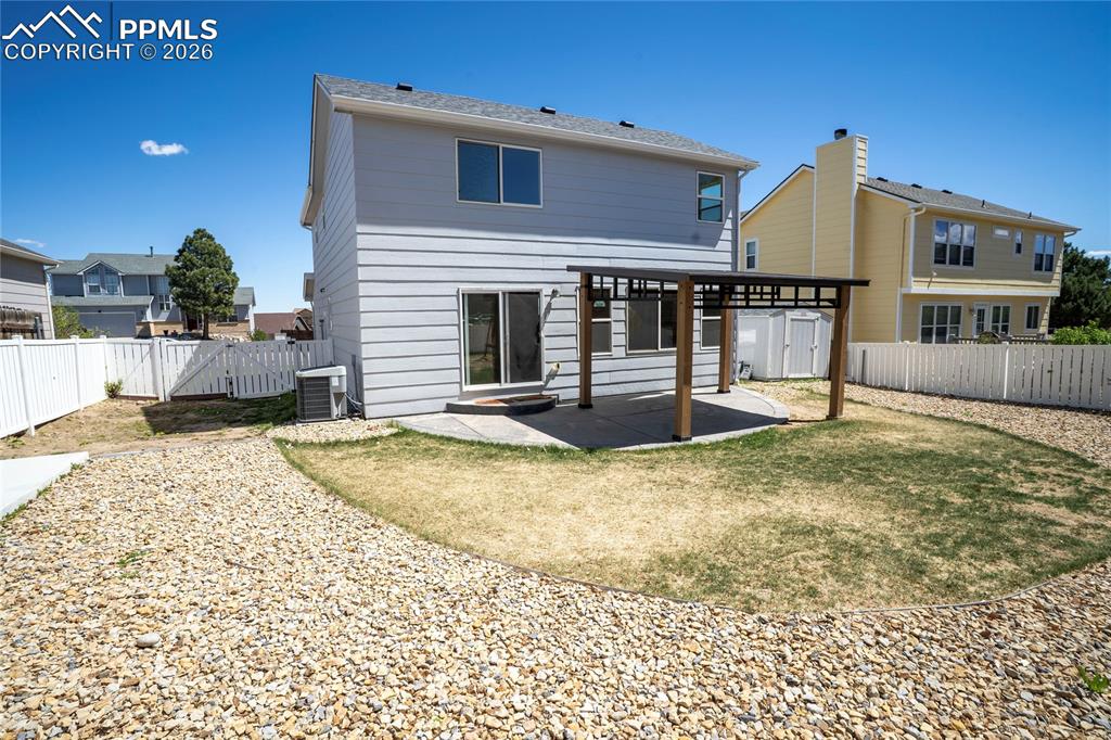 3024 Ellesmere Drive Colorado Springs CO 80922
