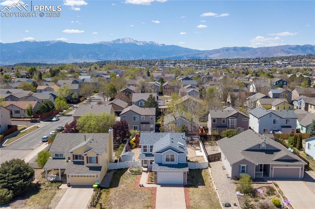 3024 Ellesmere Drive Colorado Springs CO 80922