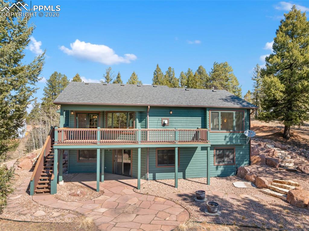 48 Walden Lake Circle Divide CO 80814