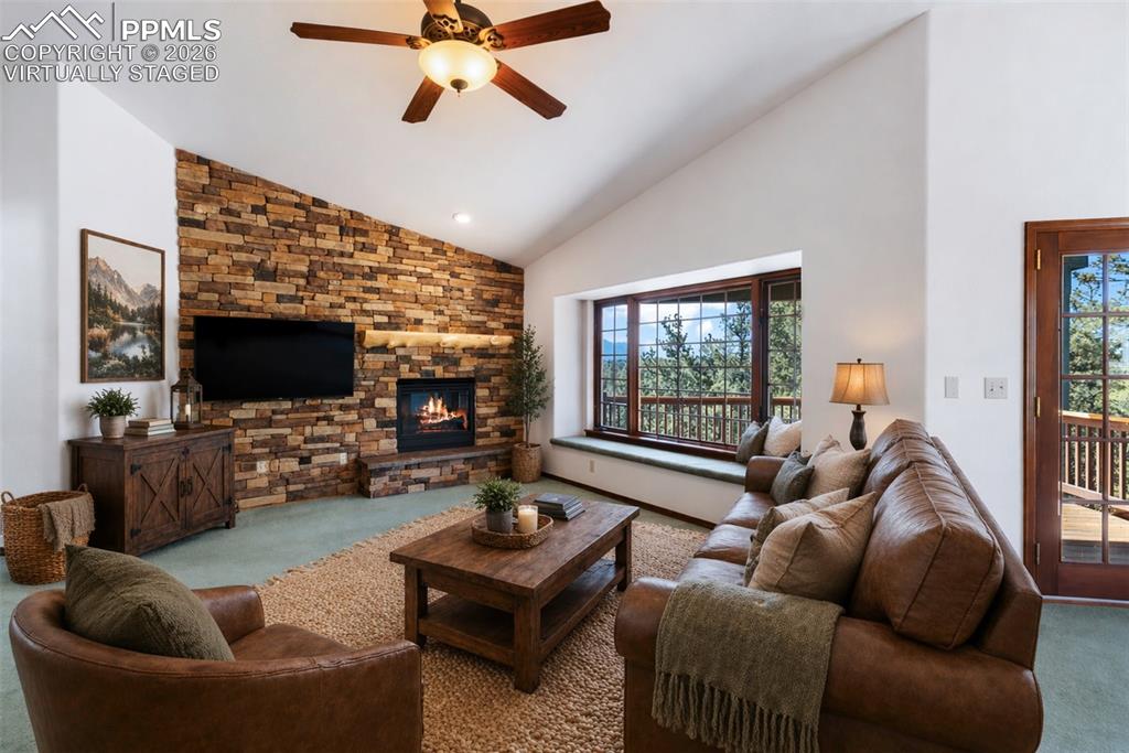 48 Walden Lake Circle Divide CO 80814