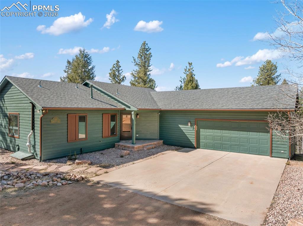 48 Walden Lake Circle Divide CO 80814