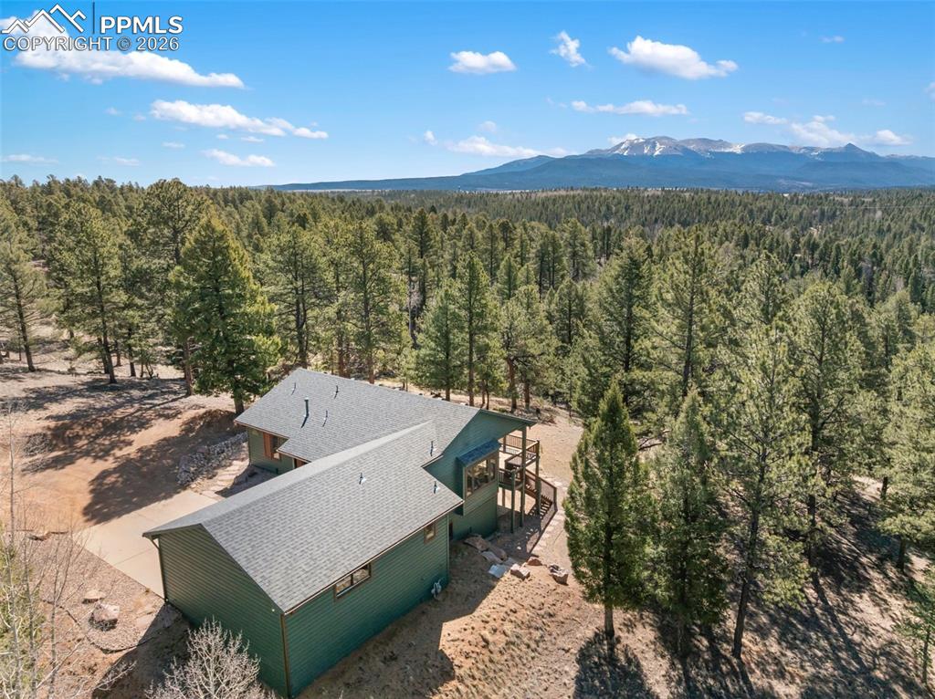 48 Walden Lake Circle Divide CO 80814