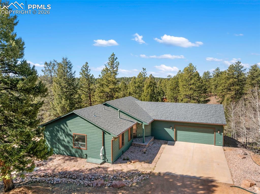 48 Walden Lake Circle Divide CO 80814