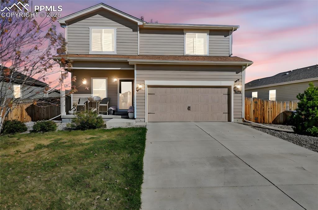 6705 Liberator Trail Colorado Springs CO 80925