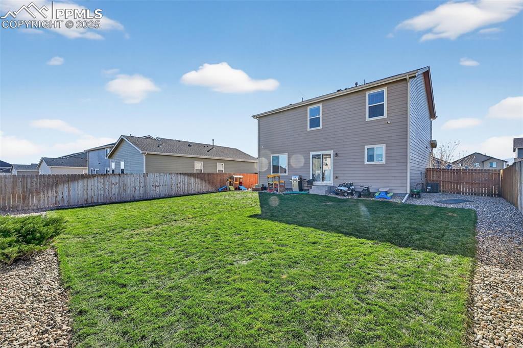 6705 Liberator Trail Colorado Springs CO 80925