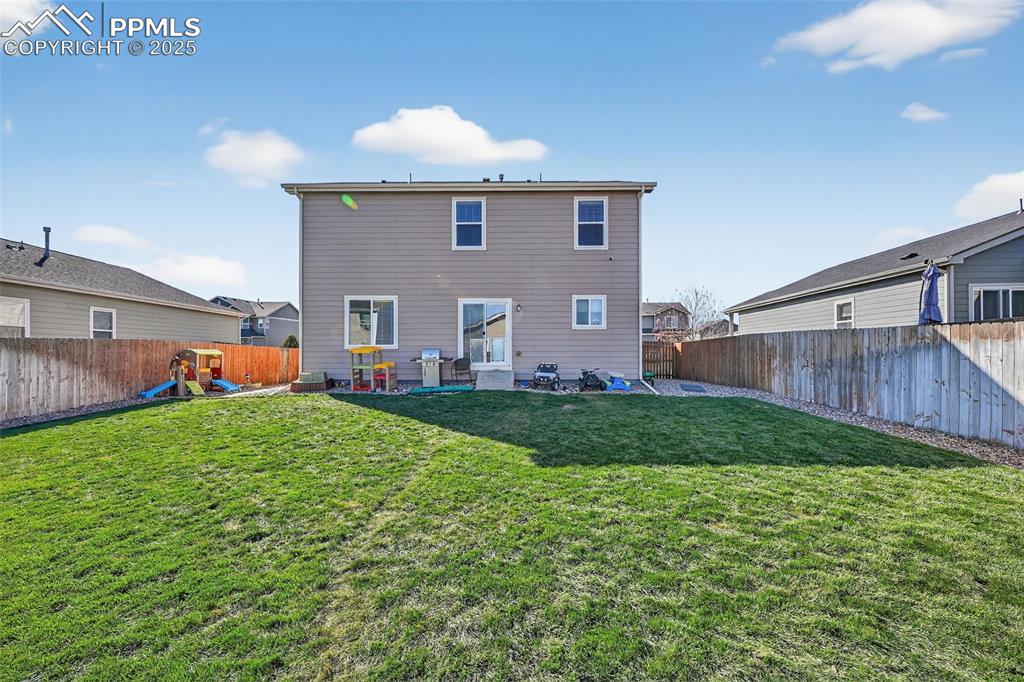 6705 Liberator Trail Colorado Springs CO 80925