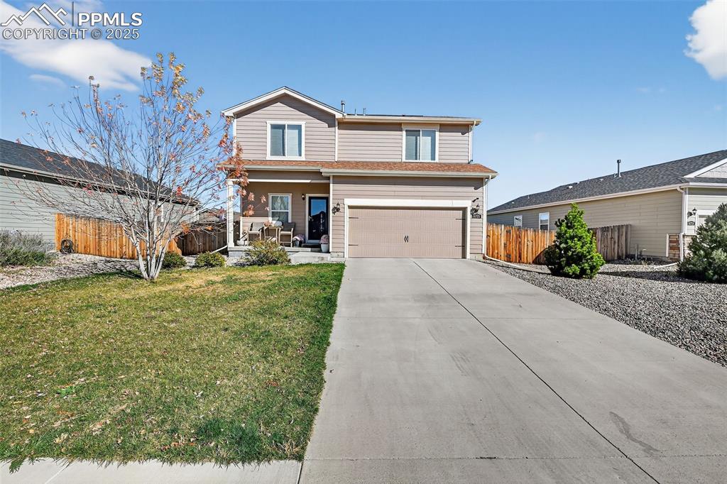 6705 Liberator Trail Colorado Springs CO 80925
